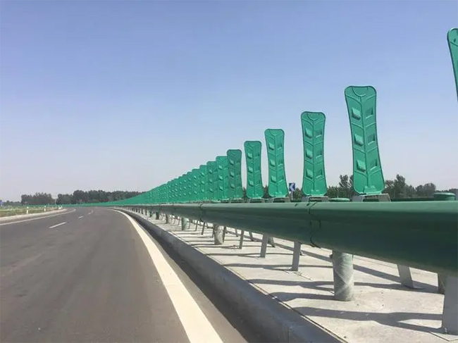 福州高速波形钢护栏