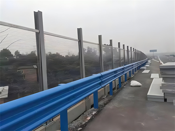 福州公路防撞钢护栏